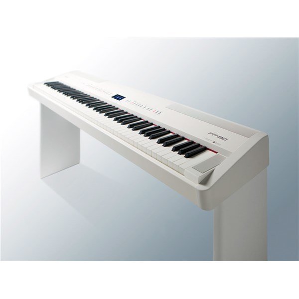 Roland FP-80-WH Beyaz Sahne Piyanosu