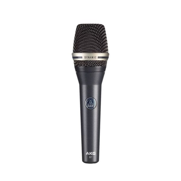 AKG D7 Profesyonel Sahne ve Vokal Mikrofonu