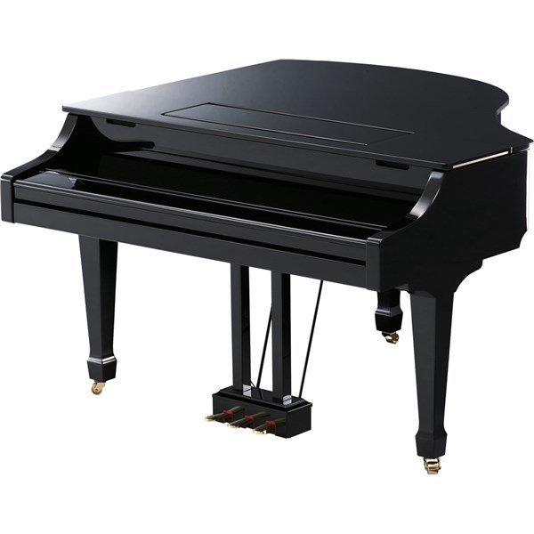 Roland GP-7-PE Parlak Siyah Dijital Grand Piyano