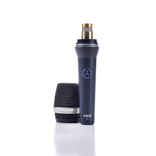 Akg C7 Referans Vokal Mikrofonu