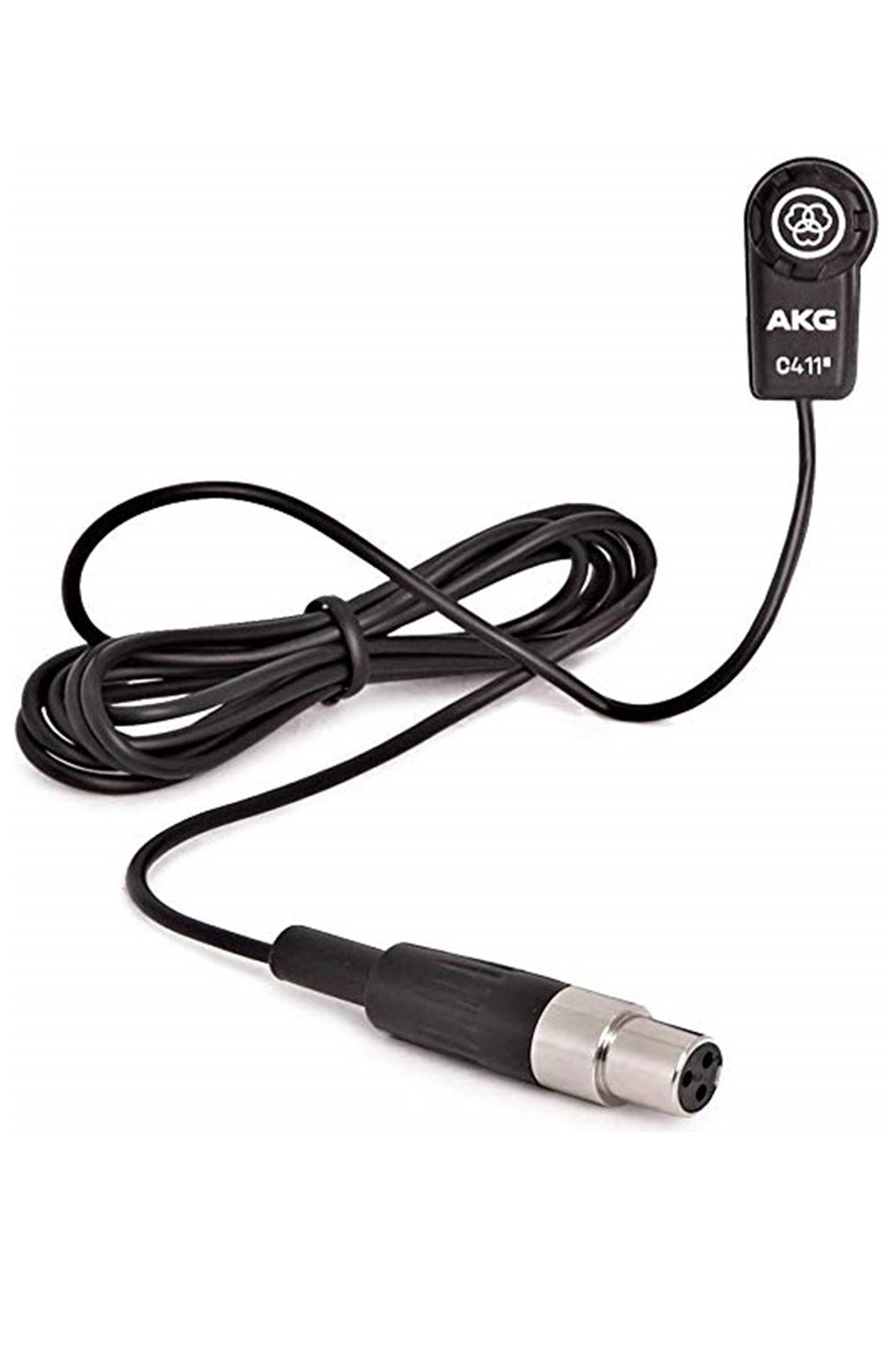 AKG C411 L kondansatör Enstrüman Mikrofonu