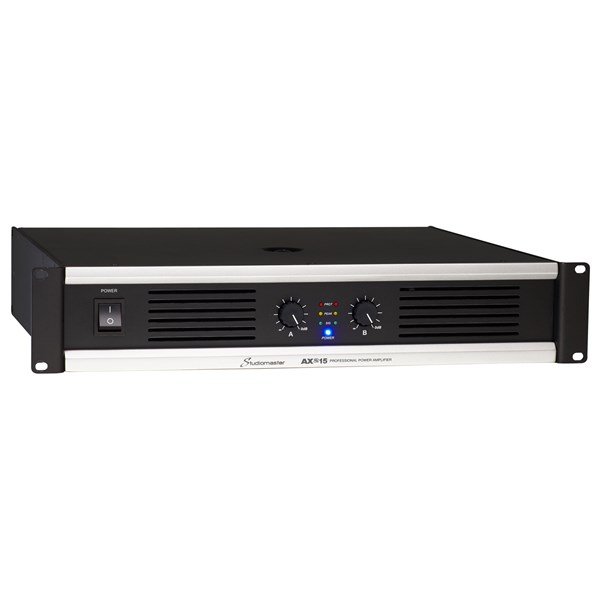 Studiomaster AX 235 Güç Amplifikatörü 1100 Watt 4 ohm