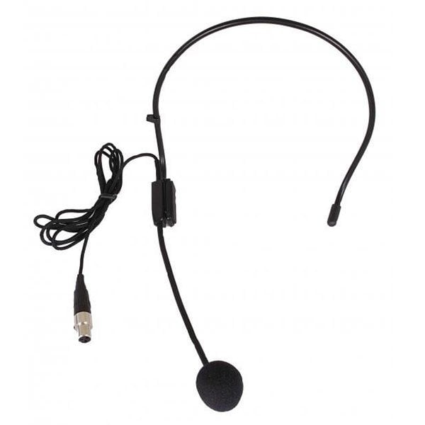 Spekon Mıx 4B Yaka ve Headset Tipi Mikrofon Alıcısı