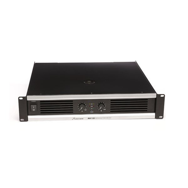 Studiomaster AX 235 Güç Amplifikatörü 1100 Watt 4 ohm