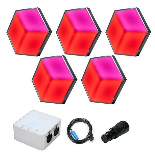 American Dj 3D VISION - 3D 13W Efekt Işık