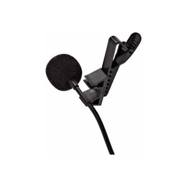 AKG C417 L Mini XLR Profesyonel Çok Yönlü Yaka Mikrofonu
