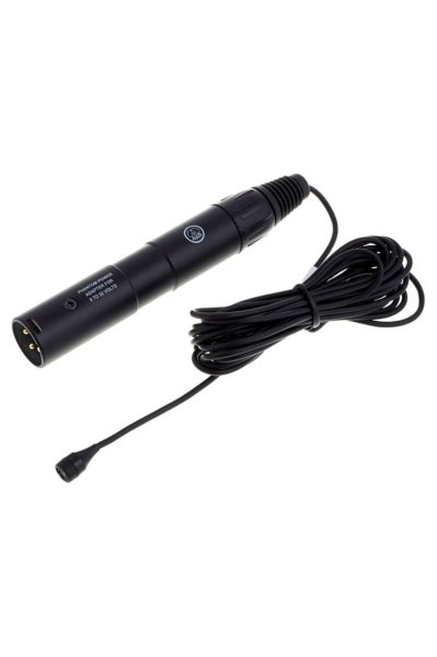 AKG C417 L Mini XLR Profesyonel Çok Yönlü Yaka Mikrofonu