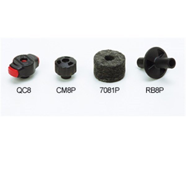 Tama RB8P Reversible Bottom