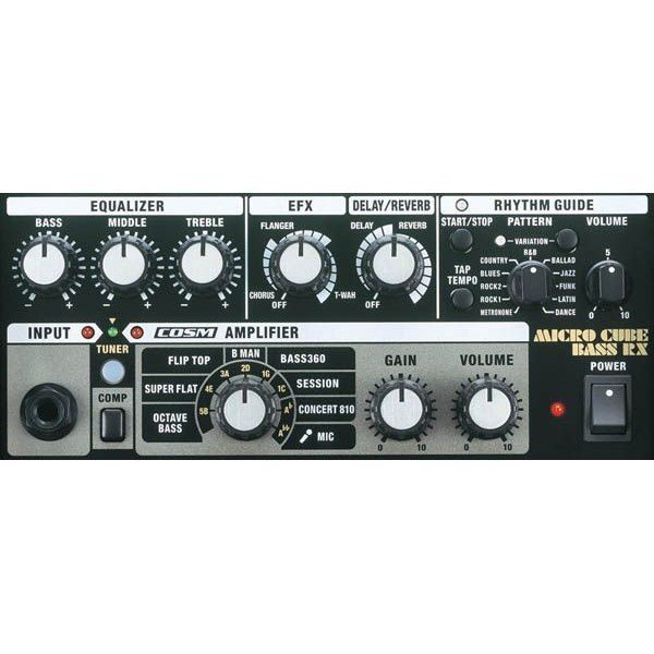 Roland MCB-RX