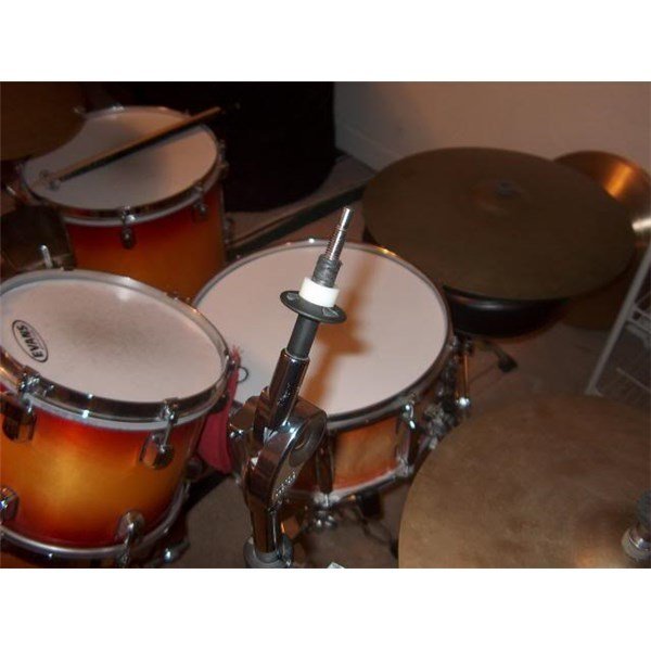 Tama RB8P Reversible Bottom