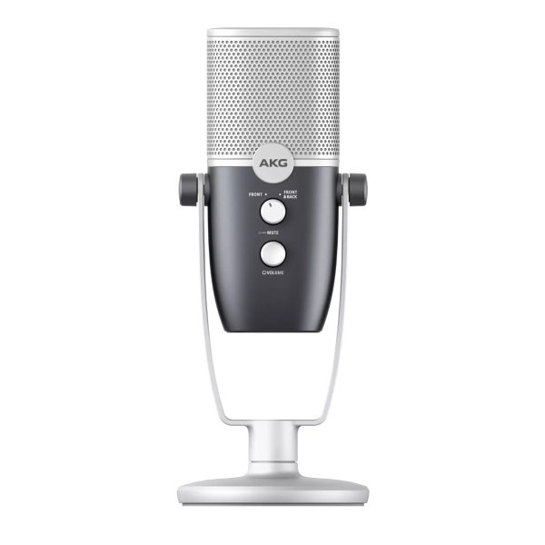 AKG ARA C22-USB Profesyonel Kondenser Masaüstü Mikrofonu