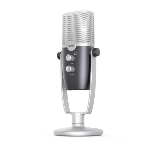 AKG ARA C22-USB Profesyonel Kondenser Masaüstü Mikrofonu