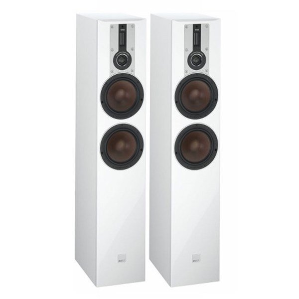 Dali OPTICON 6 Bass Refleks Front Hoparlör Sistemi (Çift-Beyaz)