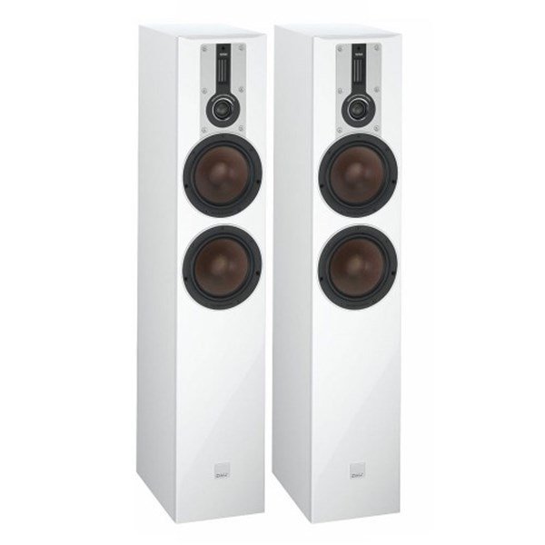 Dali OPTICON 6 Bass Refleks Front Hoparlör Sistemi (Çift-Beyaz)