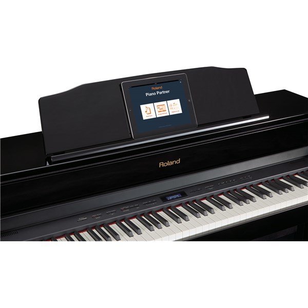 Roland HP504-CB Dijital Piyano