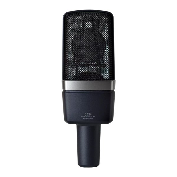 AKG C214 Cardoid Kondenser Stüdyo Mikrofonu