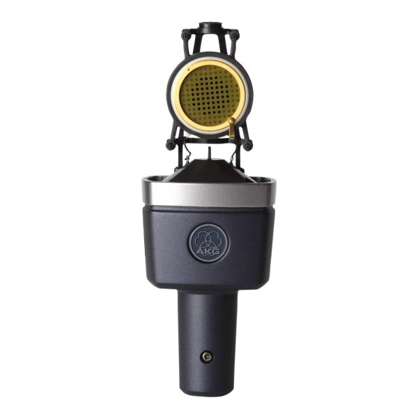 AKG C214 Cardoid Kondenser Stüdyo Mikrofonu