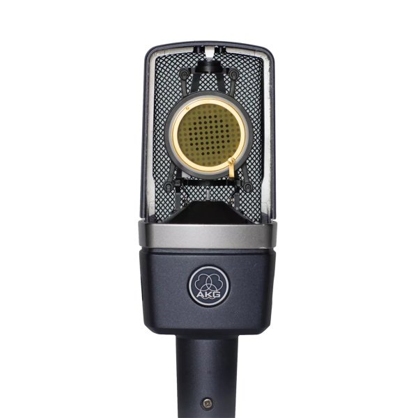 AKG C214 Cardoid Kondenser Stüdyo Mikrofonu