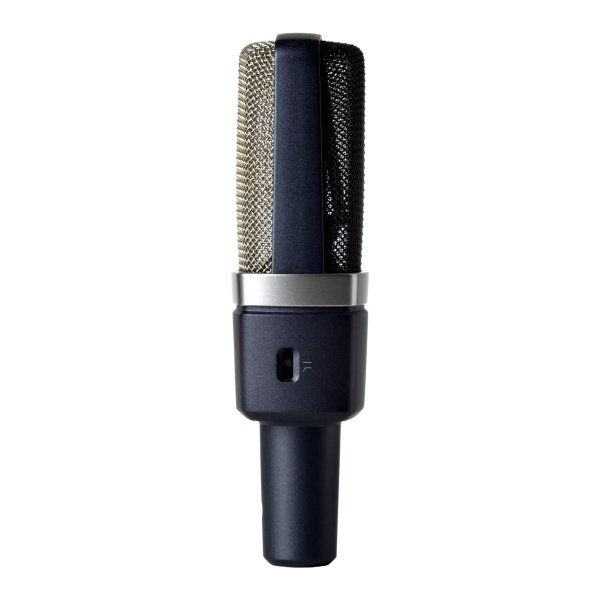AKG C214 Cardoid Kondenser Stüdyo Mikrofonu