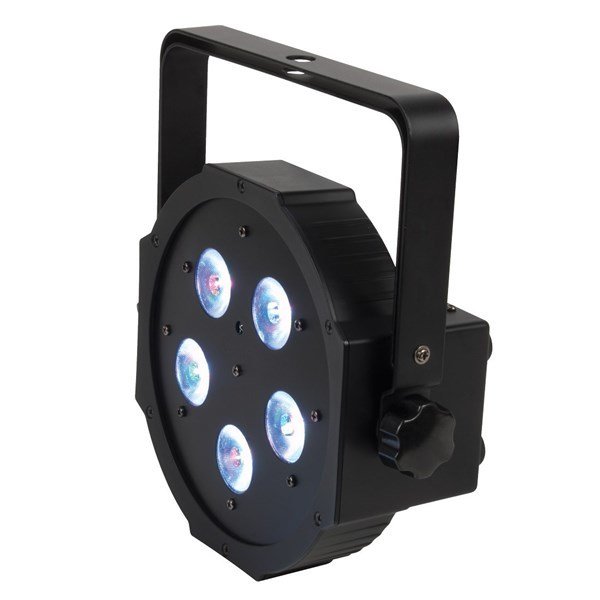 American Dj Mega TRIPAR Profile 5 x 3-Watt TRI Color LED Par Spot