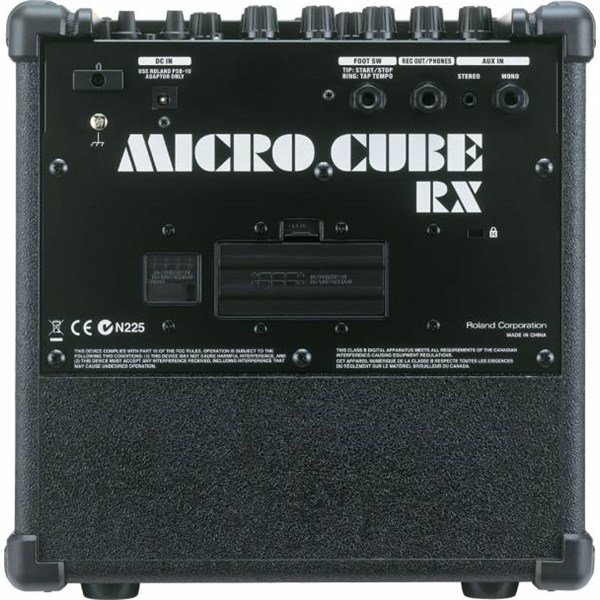 Roland MCUBE-RX