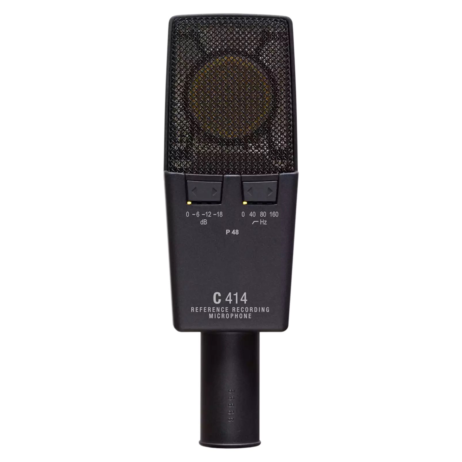 Akg C414 XLS Geniş Diyaframlı Kardioid Stüdyo Mikrofonu
