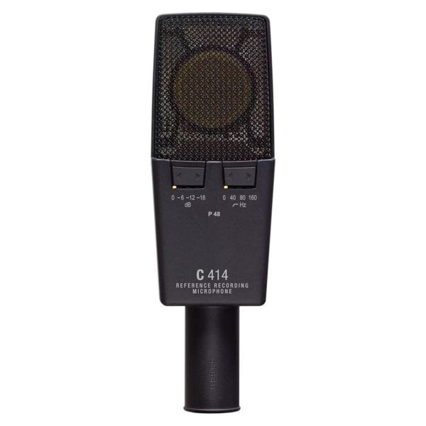 Akg C414 XLS Geniş Diyaframlı Kardioid Stüdyo Mikrofonu