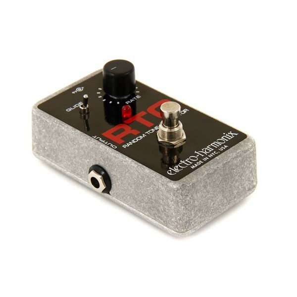 Electro Harmonix Random Tone Generator Synthesizer Pedalı