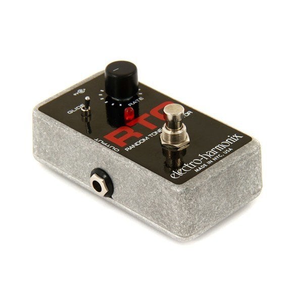 Electro Harmonix Random Tone Generator Synthesizer Pedalı