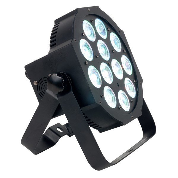 American Dj Mega TRI64 Profile 12x3 Watt Led Par