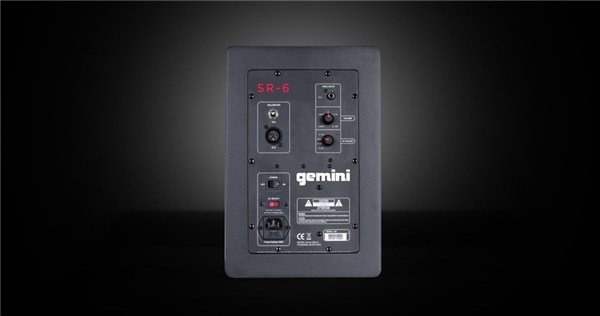 Gemini - SR 6