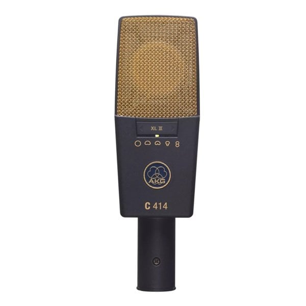 Akg C414 XLII Profesyonel Condenser Stüdyo Mikrofon