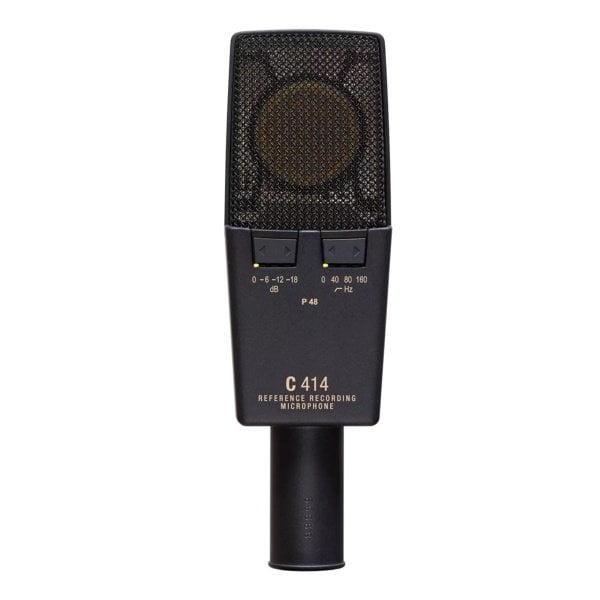 Akg C414 XLII Profesyonel Condenser Stüdyo Mikrofon