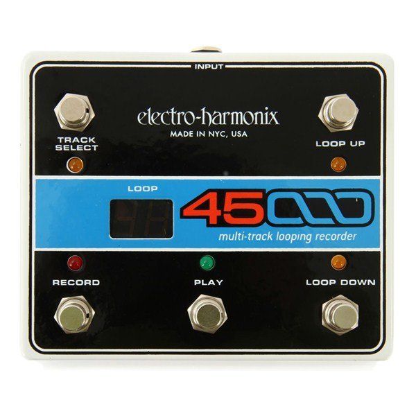 Electro Harmonix 45000 Foot Controller Bas Pedal