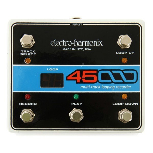 Electro Harmonix 45000 Foot Controller Bas Pedal
