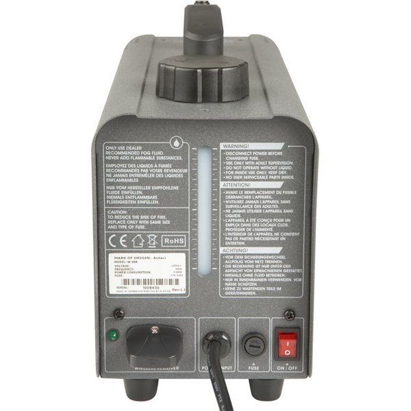 Antari W 508 Sis Makinası 800 Watt