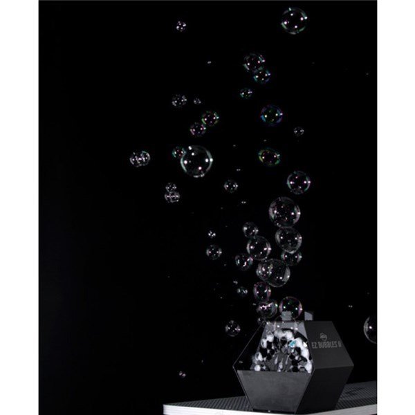 American DJ EZ Bubbles Yüksek Verimli Balon Makinesi