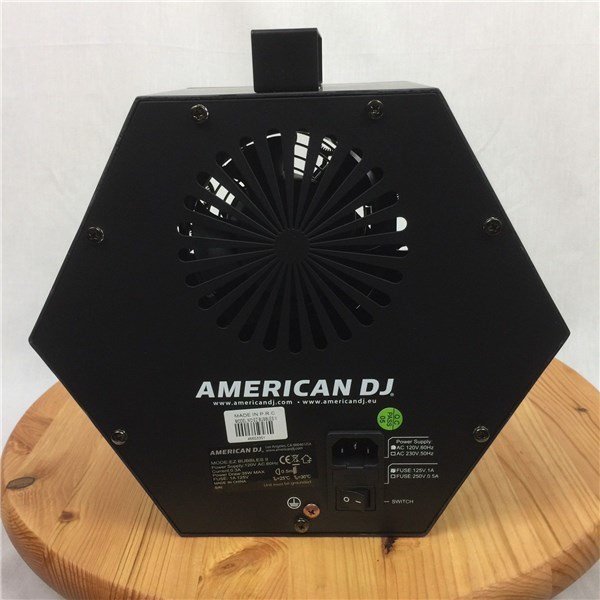 American DJ EZ Bubbles Yüksek Verimli Balon Makinesi