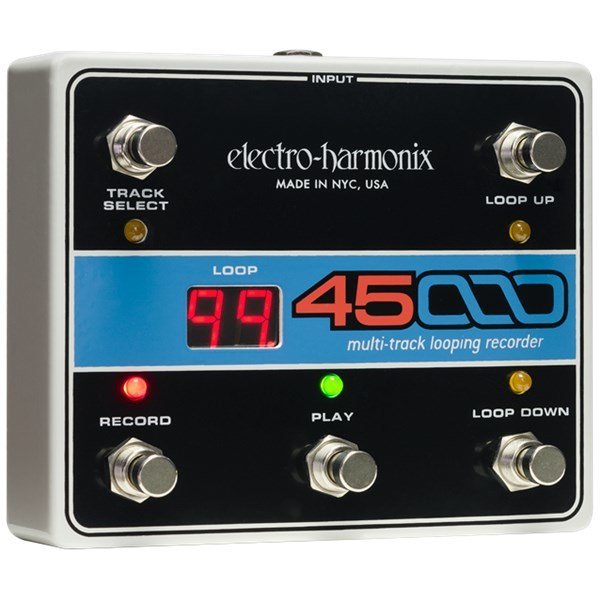 Electro Harmonix 45000 Foot Controller Bas Pedal