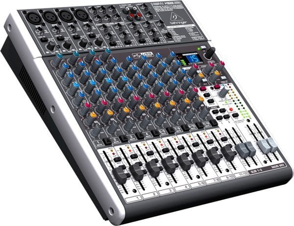 Behringer XENYX X1622USB 16 Kanal Deck Mikser