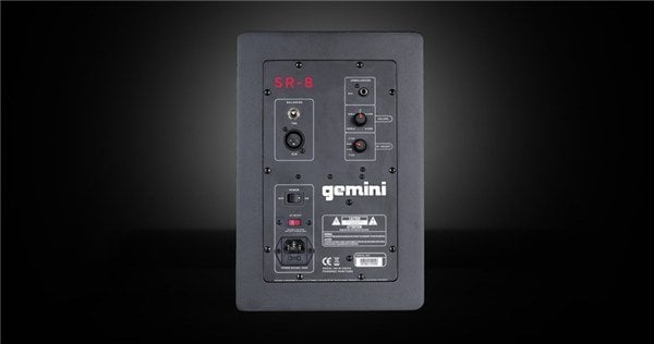 Gemini - SR 8