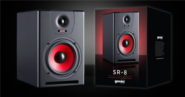 Gemini - SR 8