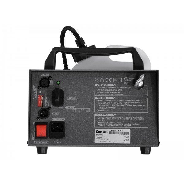 Antari W510 1000W Sis Makinası