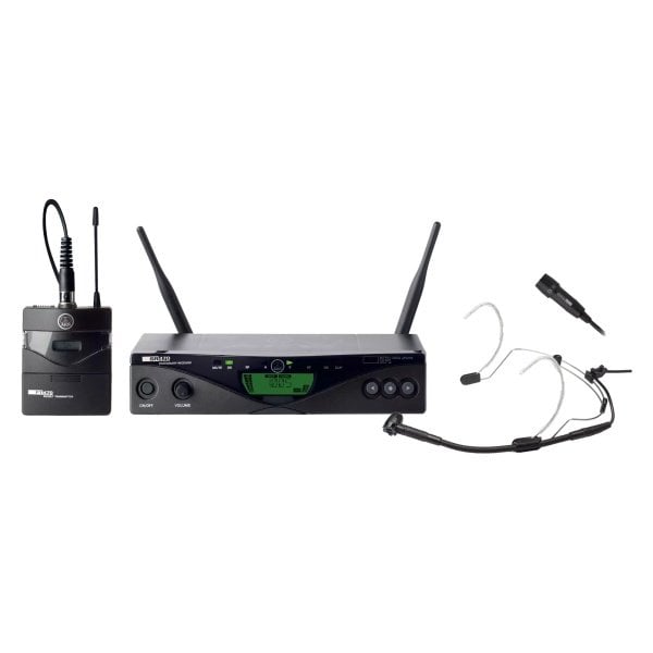 Akg WMS470 PRES SET BD9 Kablosuz Kulaklık Mikrofon Sistemi