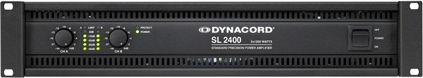 DYNACORD SL 2400 / 230V