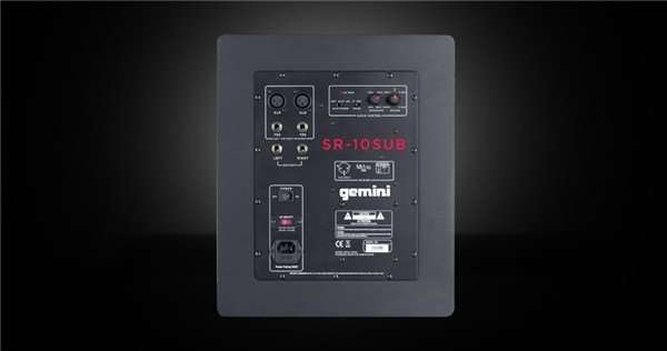 Gemini - SR 10 SUB