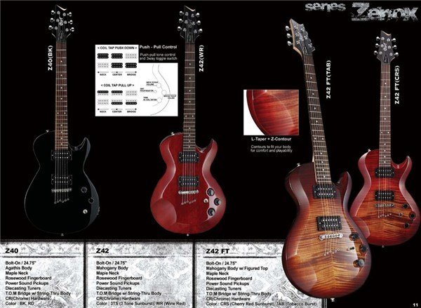 CORT - Z42 FT CRS