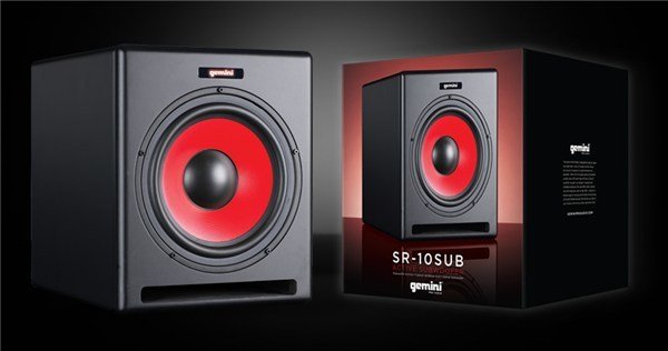 Gemini - SR 10 SUB