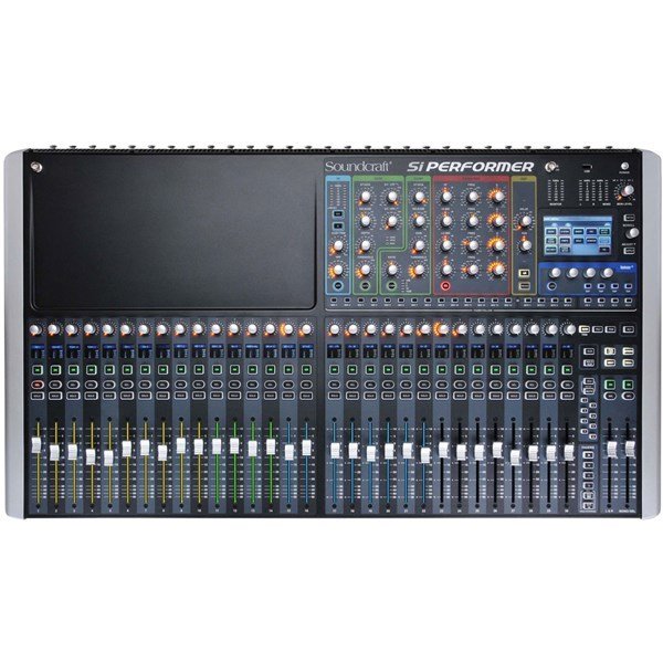 Soundcraft Si Performar 3 Dijital Mikser