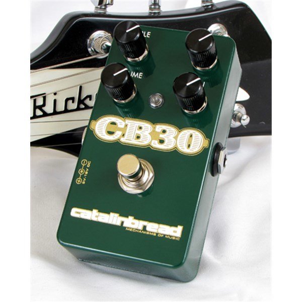 Catalinbread CB30 Overdrive Pedalı
